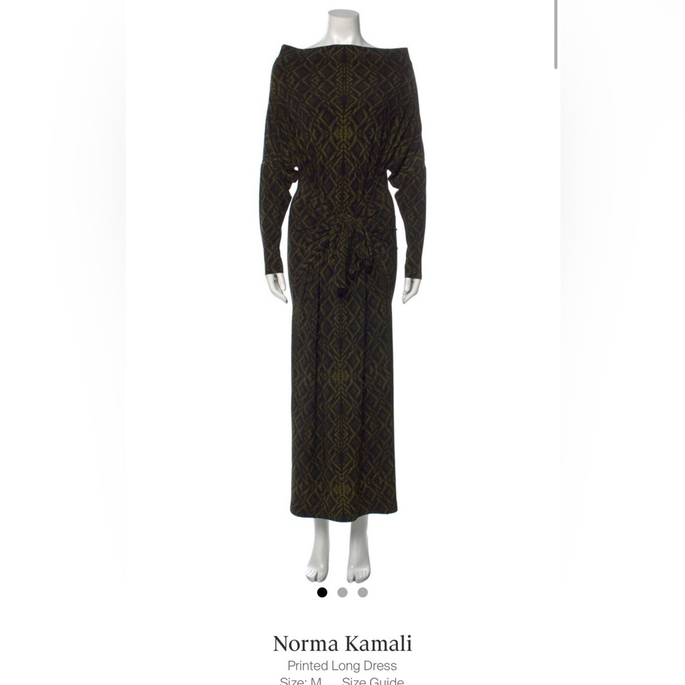 Norma kamalı size medium